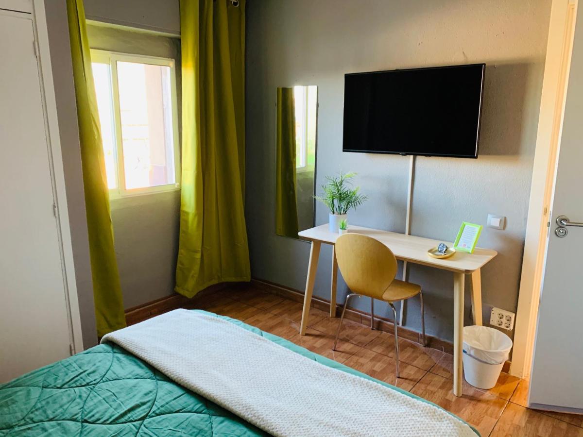 Byor City Rooms Las Palmas de Gran Canaria Dış mekan fotoğraf