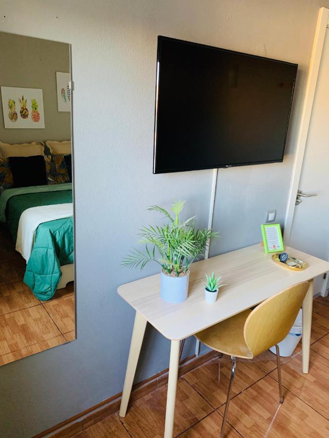 Byor City Rooms Las Palmas de Gran Canaria Dış mekan fotoğraf