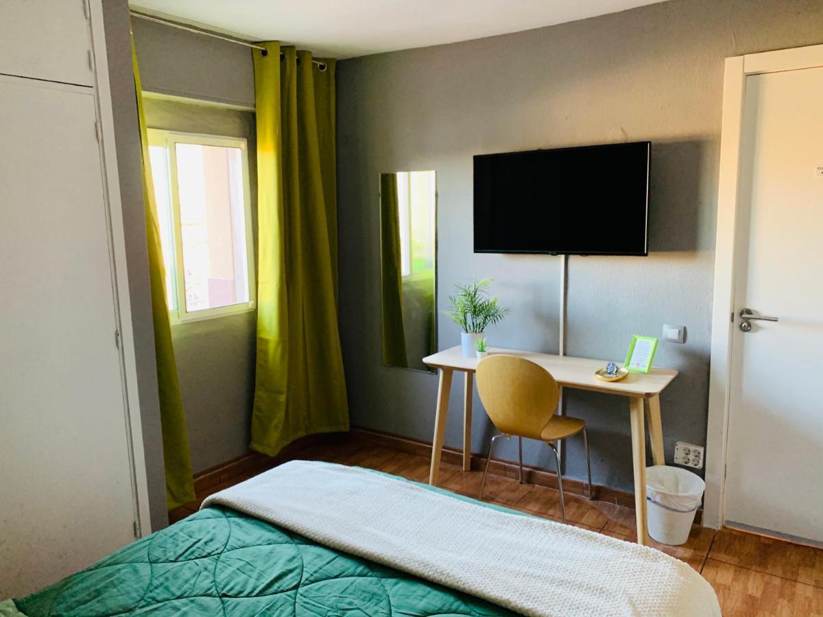 Byor City Rooms Las Palmas de Gran Canaria Dış mekan fotoğraf