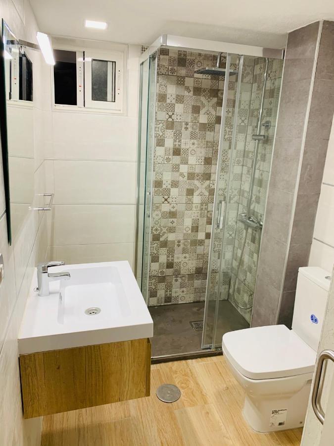 Byor City Rooms Las Palmas de Gran Canaria Dış mekan fotoğraf