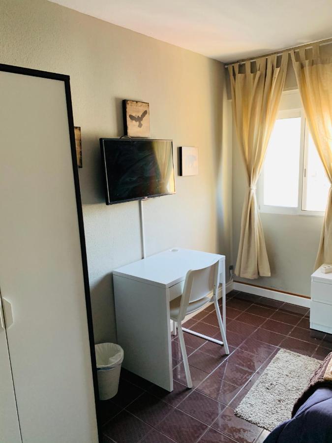 Byor City Rooms Las Palmas de Gran Canaria Dış mekan fotoğraf