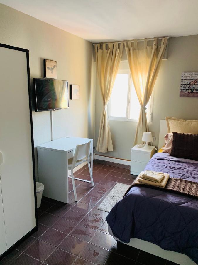 Byor City Rooms Las Palmas de Gran Canaria Dış mekan fotoğraf