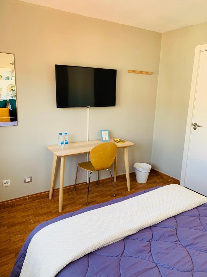 Byor City Rooms Las Palmas de Gran Canaria Dış mekan fotoğraf