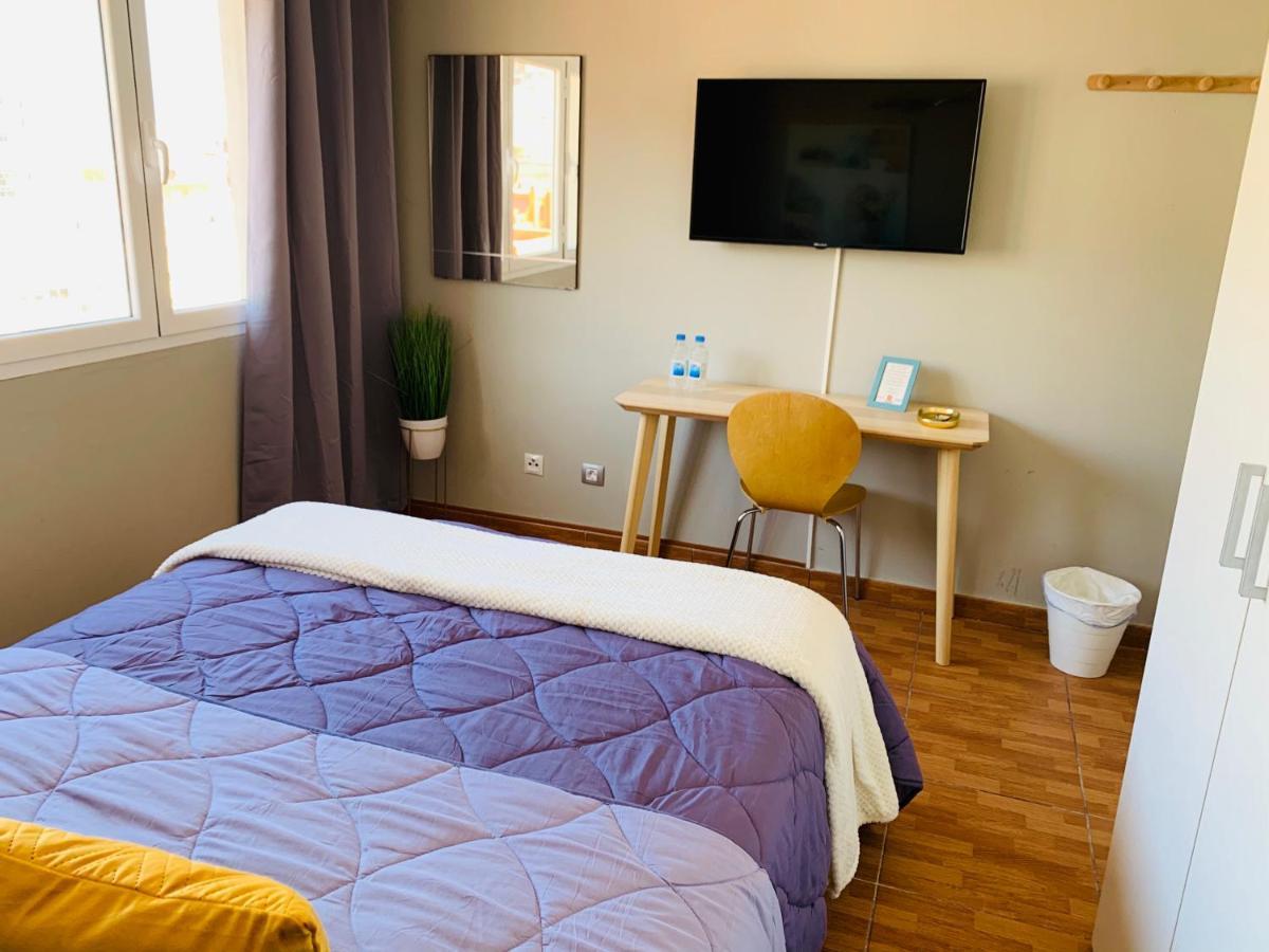 Byor City Rooms Las Palmas de Gran Canaria Dış mekan fotoğraf