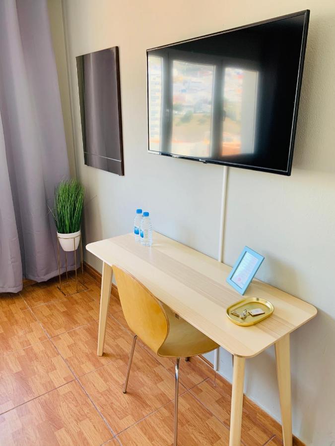 Byor City Rooms Las Palmas de Gran Canaria Dış mekan fotoğraf