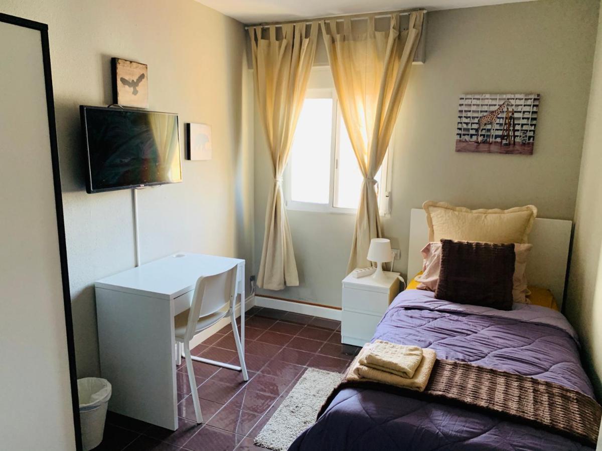Byor City Rooms Las Palmas de Gran Canaria Dış mekan fotoğraf