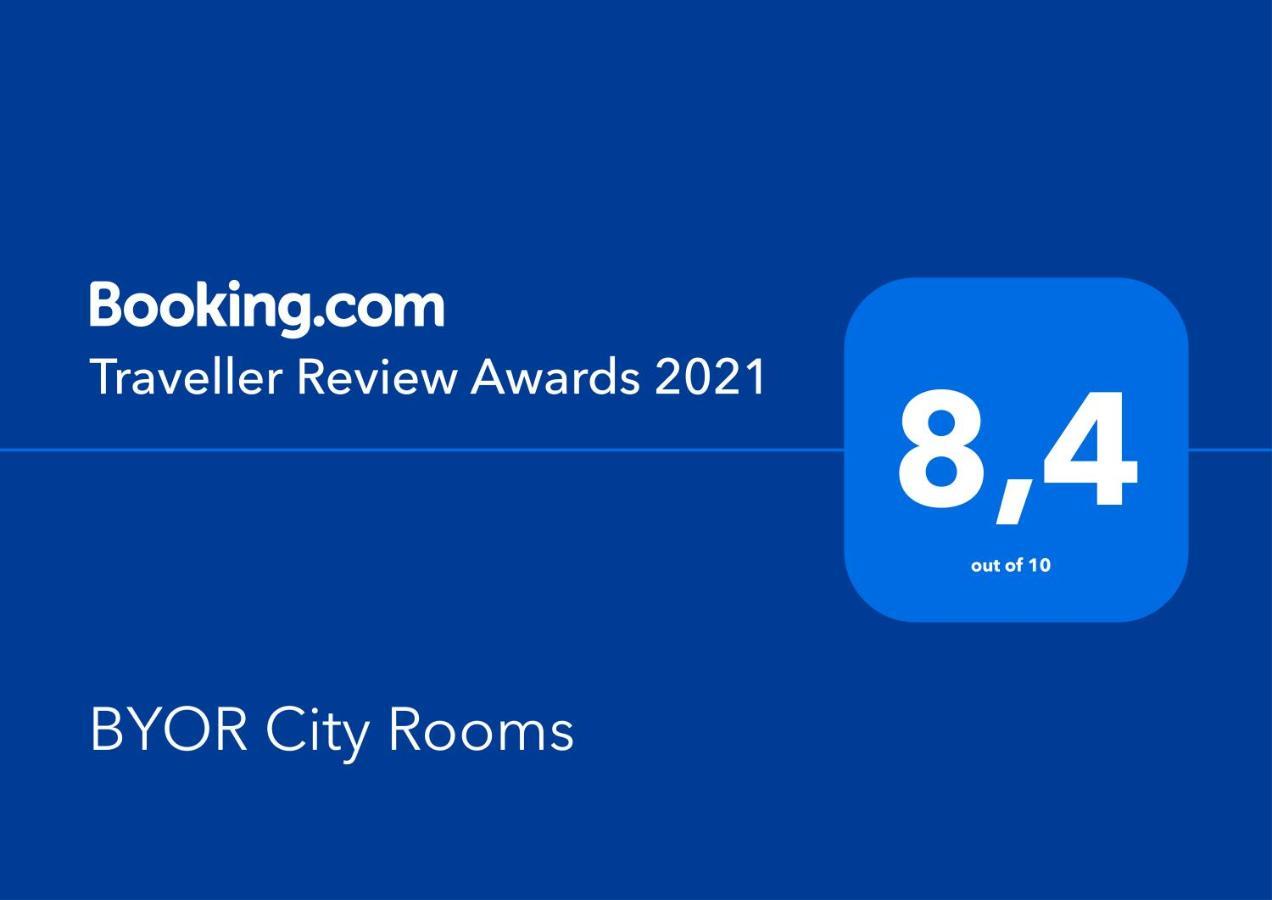 Byor City Rooms Las Palmas de Gran Canaria Dış mekan fotoğraf