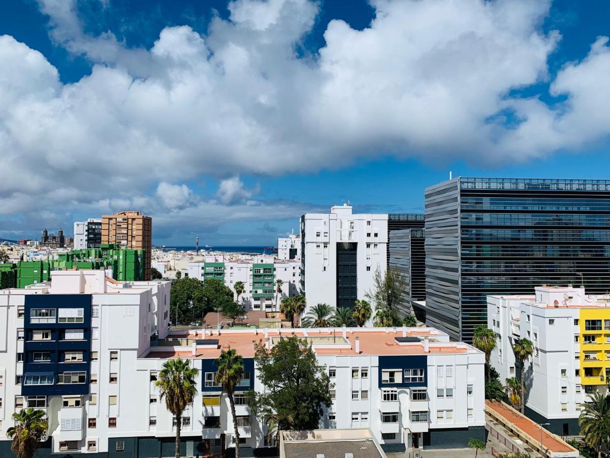 Byor City Rooms Las Palmas de Gran Canaria Dış mekan fotoğraf