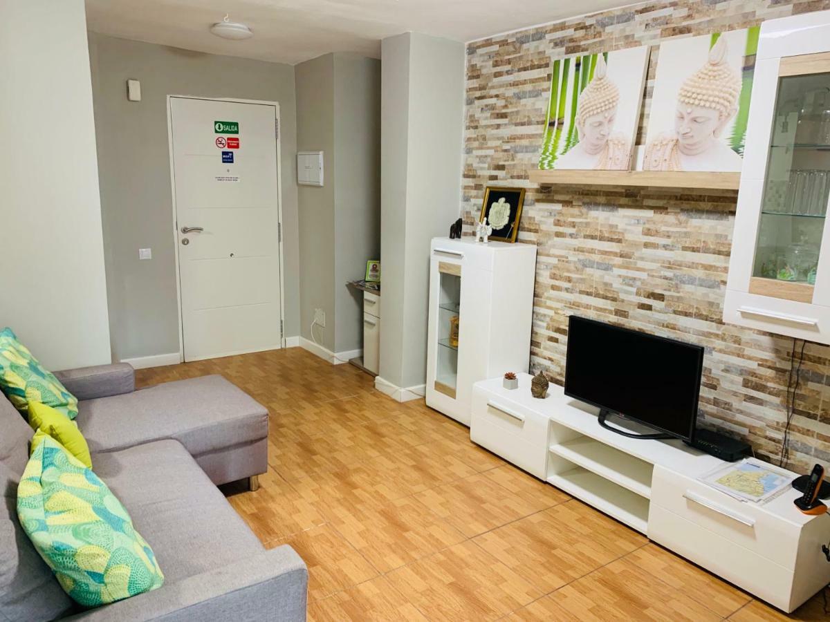 Byor City Rooms Las Palmas de Gran Canaria Dış mekan fotoğraf