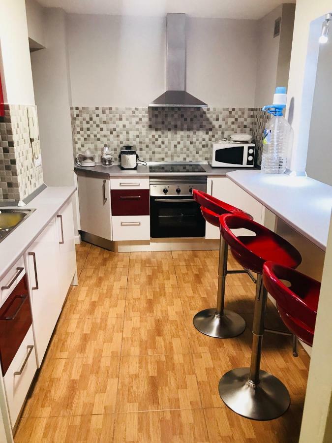 Byor City Rooms Las Palmas de Gran Canaria Dış mekan fotoğraf