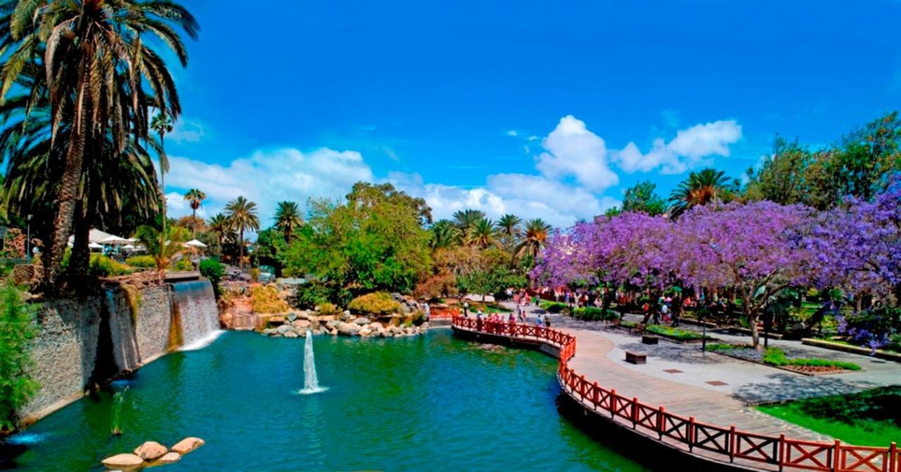 Byor City Rooms Las Palmas de Gran Canaria Dış mekan fotoğraf