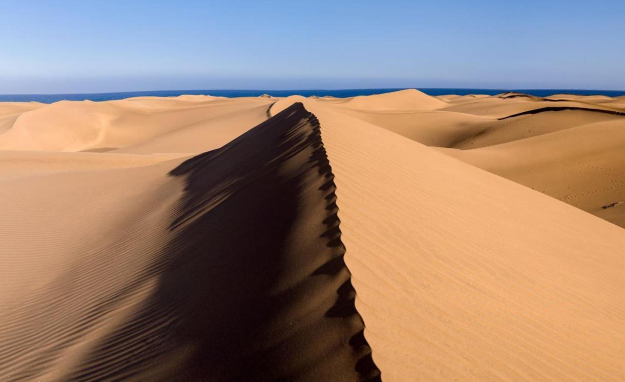 Byor City Rooms Las Palmas de Gran Canaria Dış mekan fotoğraf